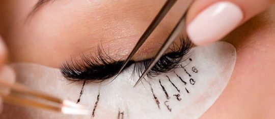 eyelash extension training